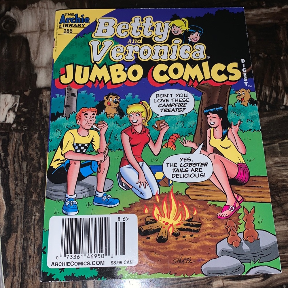 Archie comics - Picture 1 of 1